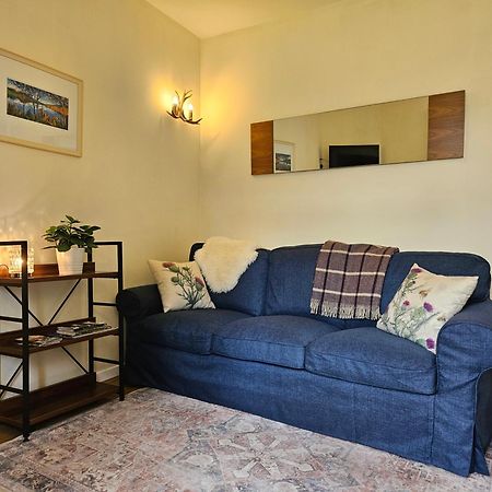 Cosy Peaceful One-Bedroom Cottage In Pitlochry Luaran gambar