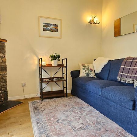 Cosy Peaceful One-Bedroom Cottage In Pitlochry Luaran gambar