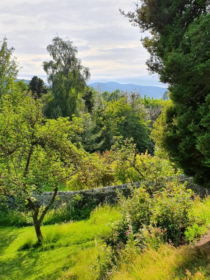 Cosy Peaceful One-Bedroom Cottage In Pitlochry Luaran gambar