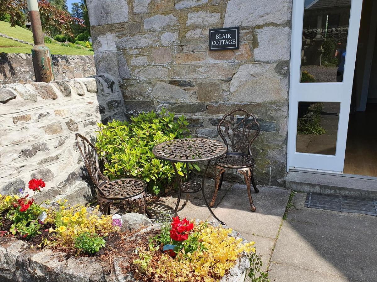 Cosy Peaceful One-Bedroom Cottage In Pitlochry Luaran gambar