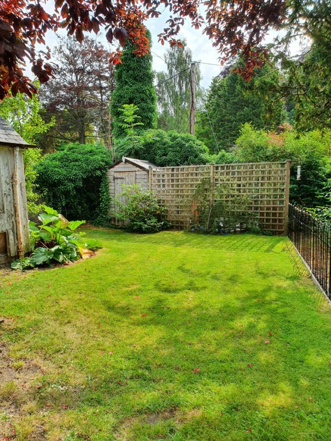 Cosy Peaceful One-Bedroom Cottage In Pitlochry Luaran gambar