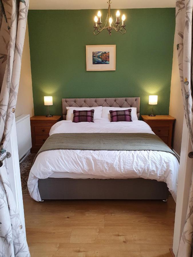 Cosy Peaceful One-Bedroom Cottage In Pitlochry Luaran gambar