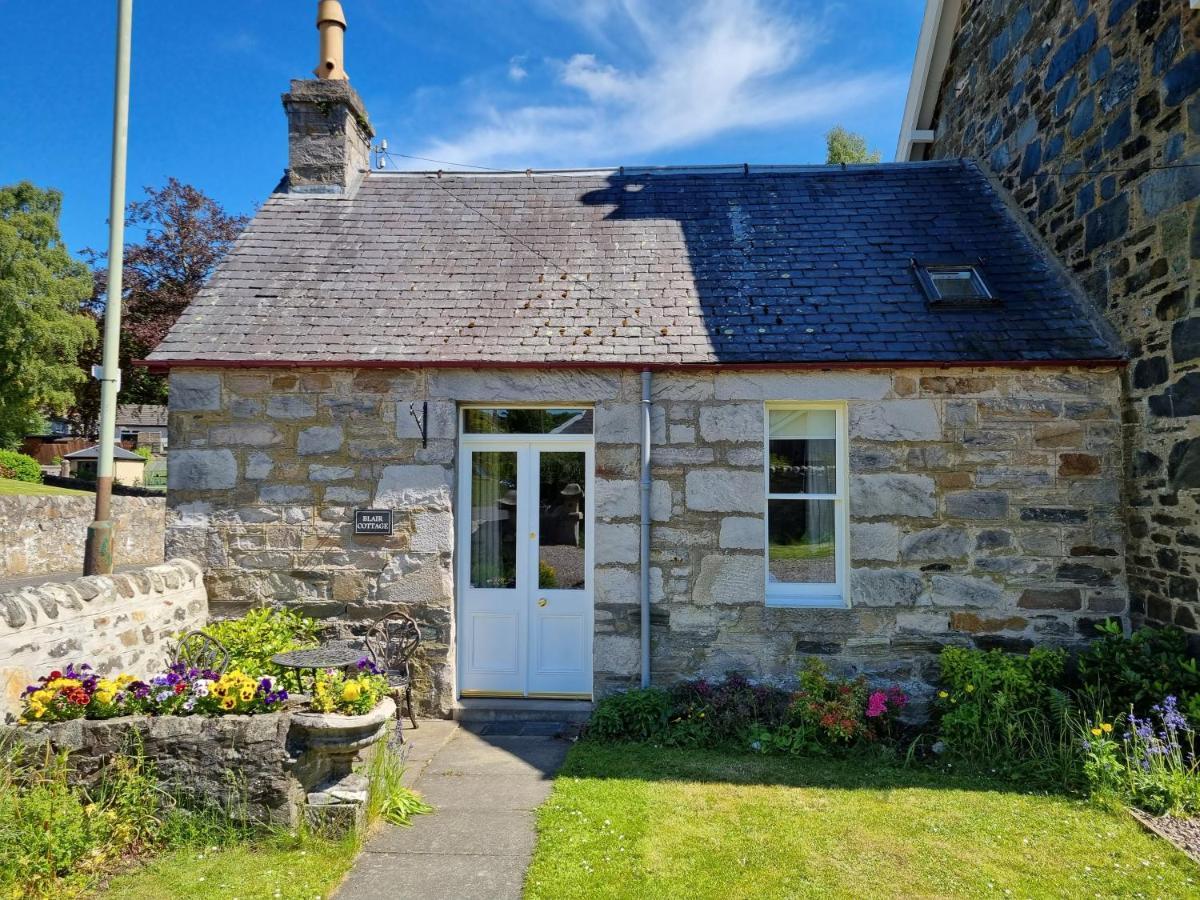 Cosy Peaceful One-Bedroom Cottage In Pitlochry Luaran gambar