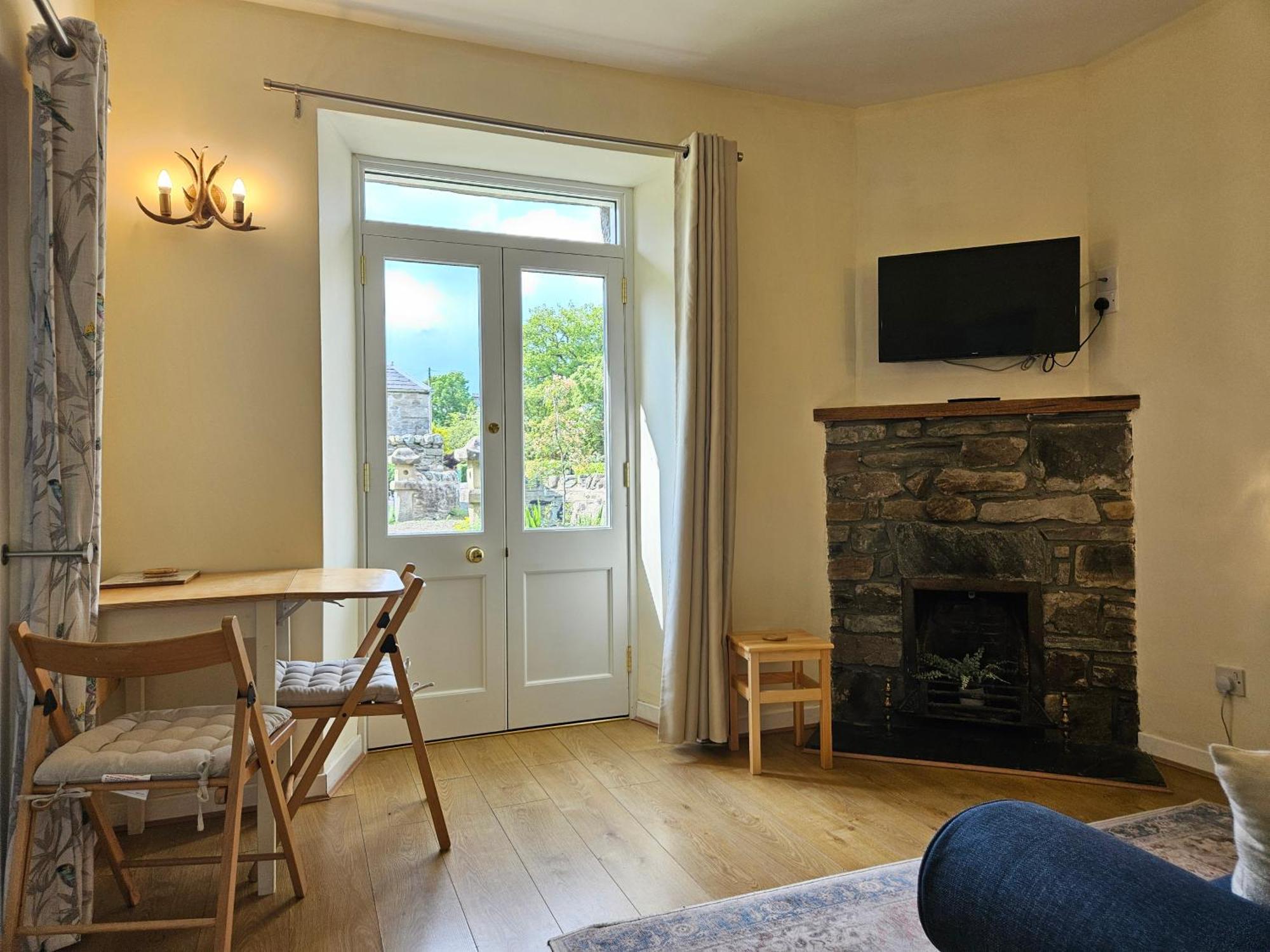 Cosy Peaceful One-Bedroom Cottage In Pitlochry Luaran gambar